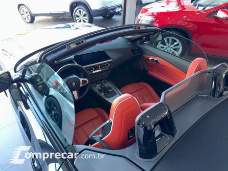 Z4 3.0 I6 Turbo Sdrive35i