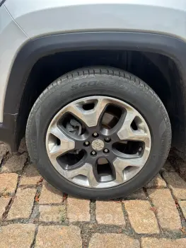 COMPASS 2.0 16V Limited