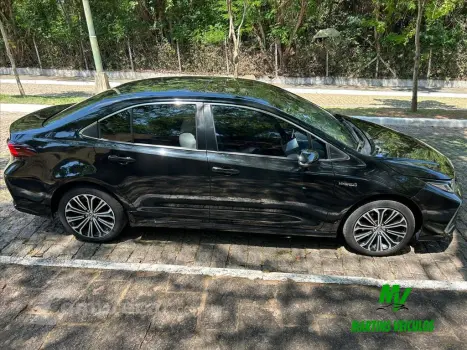 COROLLA 1.8 VVT-I Hybrid Altis Premium