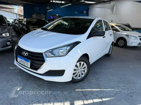 Hyundai HB20 1.0 12V Comfort 4 portas