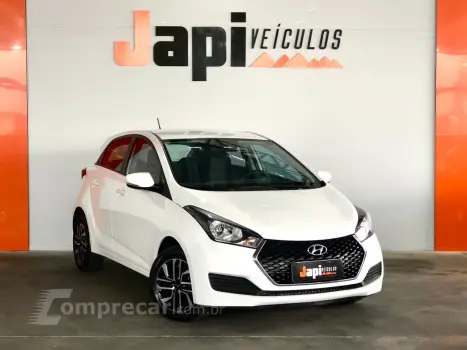 Hyundai HB20 1.6 Comfort 16V 4 portas