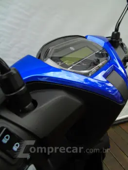YAMAHA FLUO 125 HYBRID CONNECTED ABS