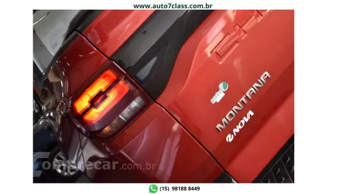 MONTANA - 1.2 TURBO MANUAL