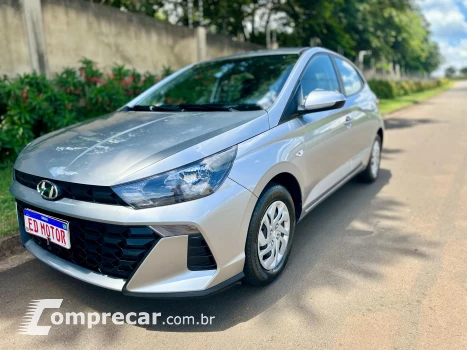 Hyundai HB20 1.0 12V Sense 4 portas