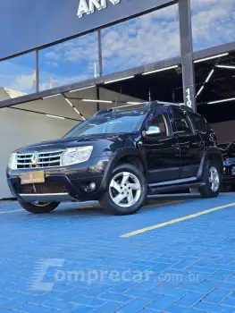 Renault DUSTER Dynamique 1.6 Flex 16V Mec. 4 portas