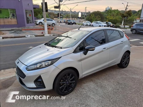 FIESTA 1.0 Ecoboost SEL Style