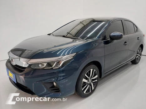 Honda CITY 1.5 EX 16V 4 portas