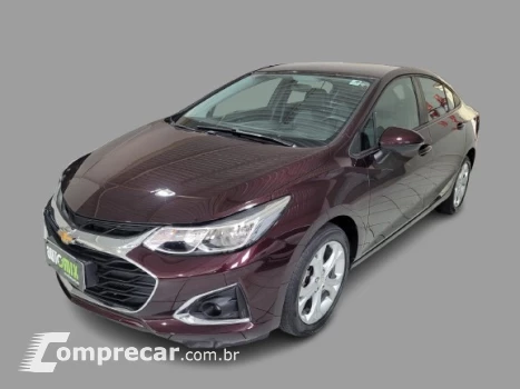 CHEVROLET CRUZE 1.4 Turbo LT 16V 4 portas