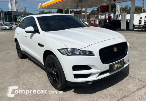 F-Pace 2.0 Prestige 250cv Aut.