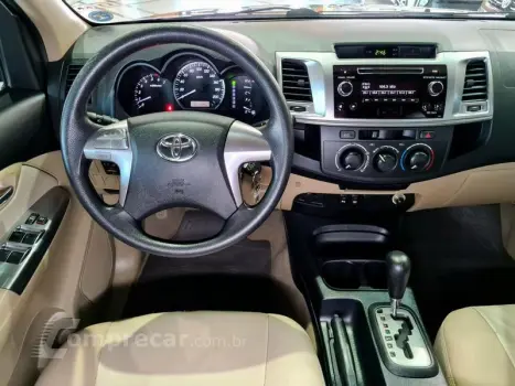 HILUX SW4 SR 4X2 2.7 AUT