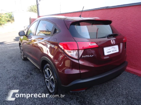 HR-V 1.8 16V EXL