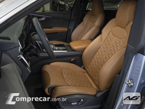 RS Q8 4.0 V8 Twinturbo Mhev