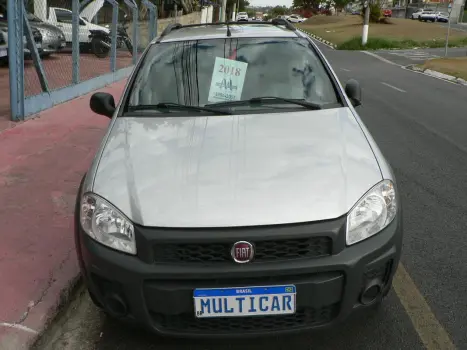 STRADA 1.4 MPI Hard Working CD 8V