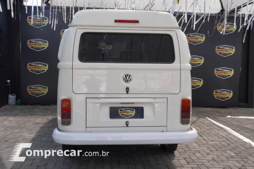 Kombi Furgão 1.4 Mi Total Flex 8V