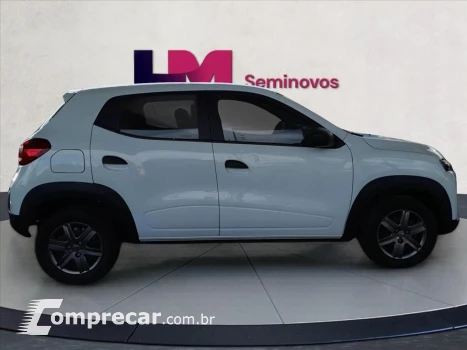 KWID 1.0 12V SCE FLEX ZEN MANUAL