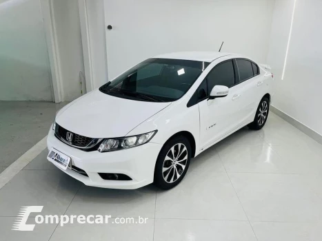 Honda CIVIC LXR 4 portas