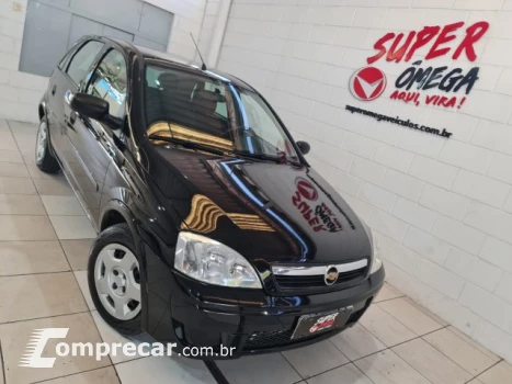 CHEVROLET CORSA HATCH - 1.4 MPFI MAXX 8V 4P MANUAL 4 portas