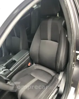 Civic Sedan LX 2.0 Flex 16V Aut. 4p