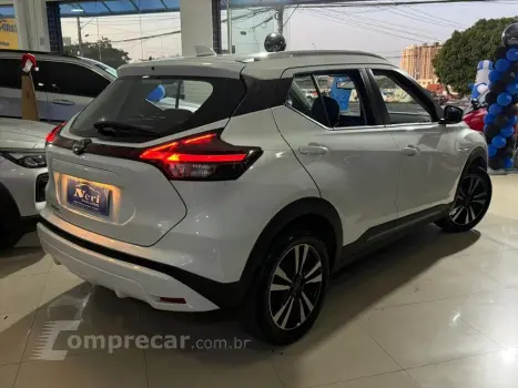 KICKS 1.6 16V FLEXSTART ADVANCE XTRONIC