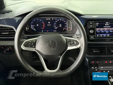 T-CROSS 1.0 200 TSI TOTAL FLEX COMFORTLINE AUTOMÁ