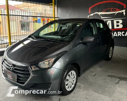 Hyundai HB20 1.0 12V Comfort Plus 4 portas