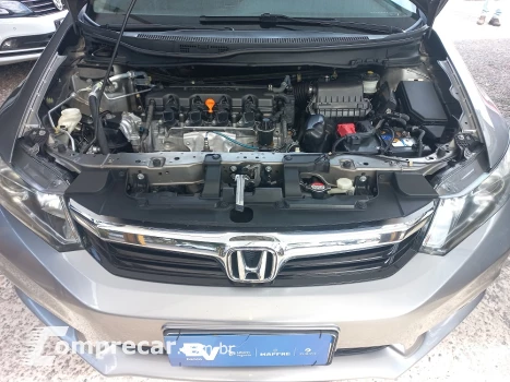 CIVIC 2.0 LXR 16V