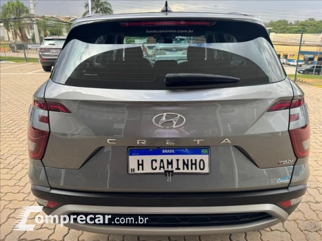 CRETA 1.0 Tgdi Limited