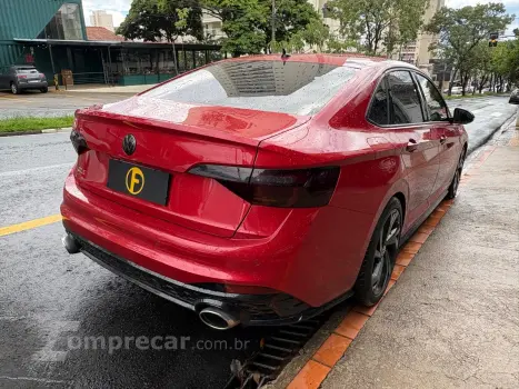 Jetta 2.0 4P 350 TSI GLI AUTOMÁTICO DSG
