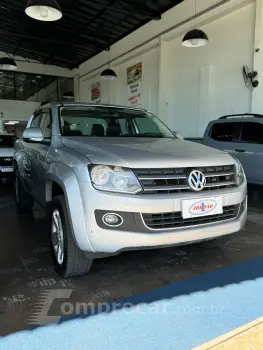Volkswagen AMAROK High.CD 2.0 16V TDI 4x4 Dies. Aut 4 portas