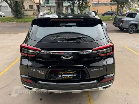 Tiggo 5X Pro 1.5 Vvt Turbo Iflex Cvt