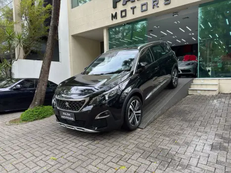 PEUGEOT 5008 1.6 Griffe THP 16V 4 portas