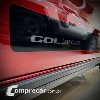 GOL 1.0 12V MPI Totalflex Last Edition