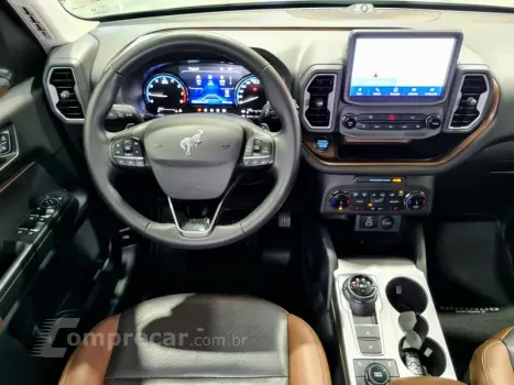 BRONCO SPORT WILDTRAK 2.0 TB 16V AWD AUT