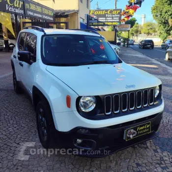 Renegade Sport 1.8 4x2 Flex 16V Aut.