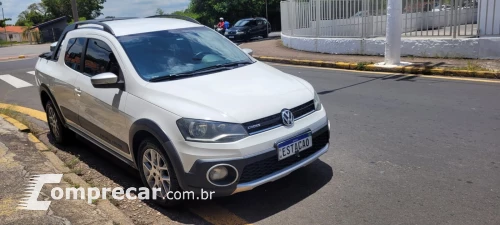 SAVEIRO 1.6 Cross CD 16V