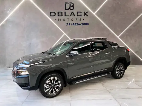 Toro Ranch 2.2 16V 4x4 TB Diesel Aut.