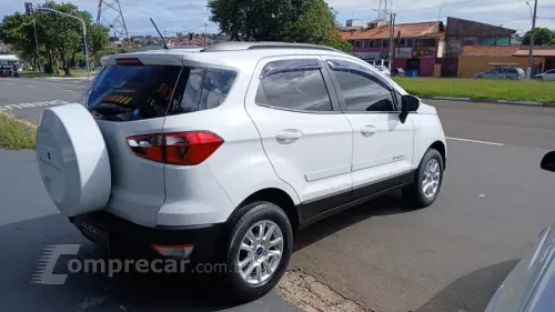 ECOSPORT 1.5 Ti-vct SE