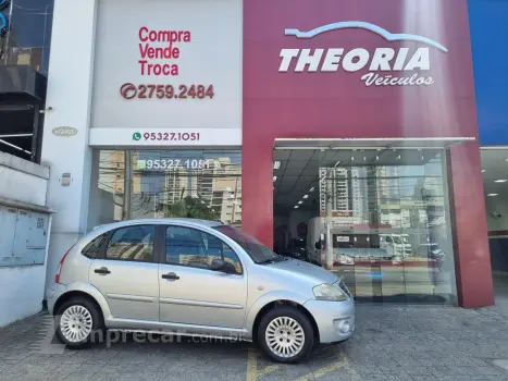 CITROEN C3 1.4 I GLX 8V 2011