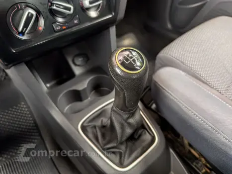 FOX 1.6 MI 8V FLEX 4P MANUAL