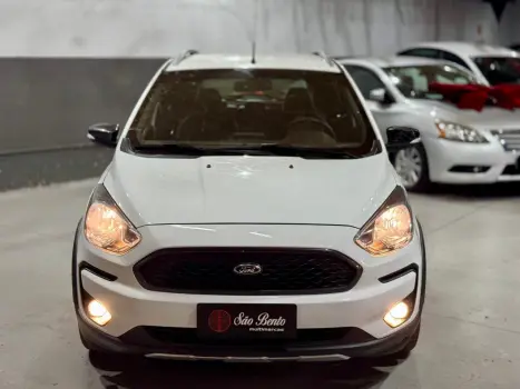 KA 1.5 Ti-vct Freestyle