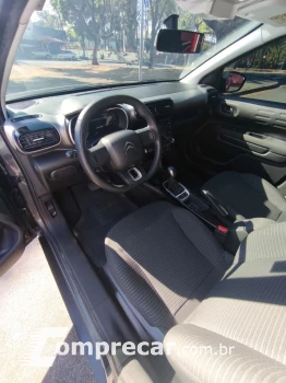 C4 Cactus 1.6 16V 4P FLEX FEEL AUTOMÁTICO