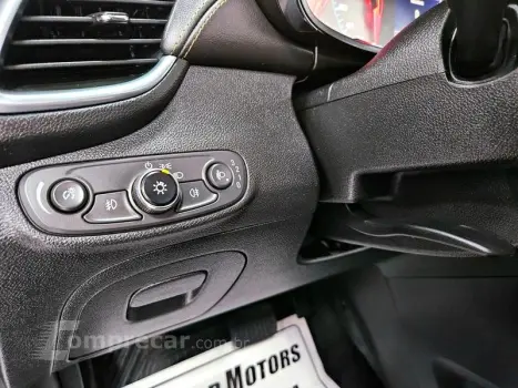 TRACKER PREMIER 1.4 TURBO 16V FLEX AUT