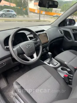 Creta Attitude 1.6 16V Flex Aut.