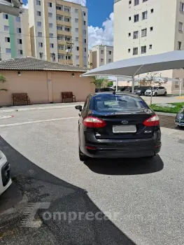 FIESTA 1.6 SE Plus Sedan 16V