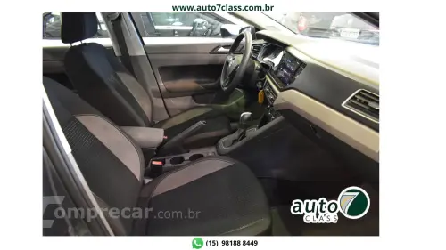 VIRTUS - 1.0 200 TSI COMFORTLINE AUTOMÁTICO
