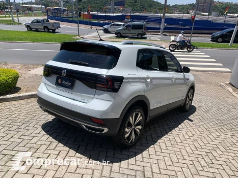 T-Cross Highline 1.4 TSI Flex 16V 5p Aut