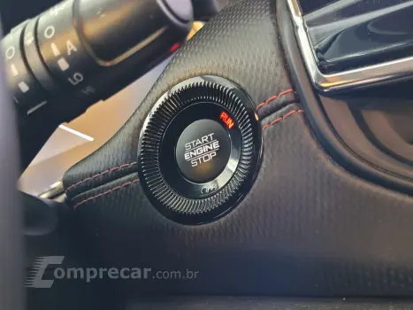 COMPASS TRAILHAWK TD350 2.0 4x4 Die. Aut