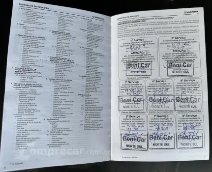 CIVIC 1.5 16V Turbo Touring