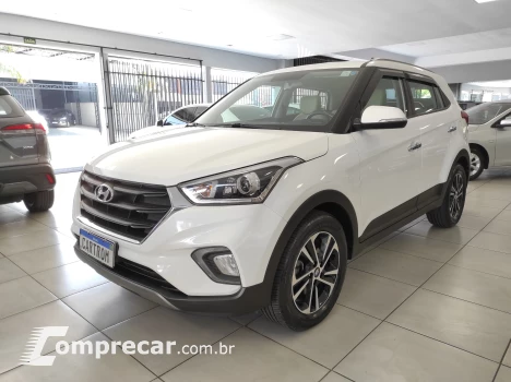 Hyundai CRETA 2.0 16V Prestige 4 portas