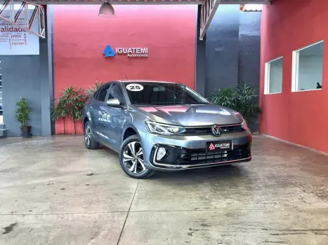 Volkswagen VIRTUS 1.0 12V 200 TSI COMFORTLINE FLEX AUTOMÁTICO 4 portas